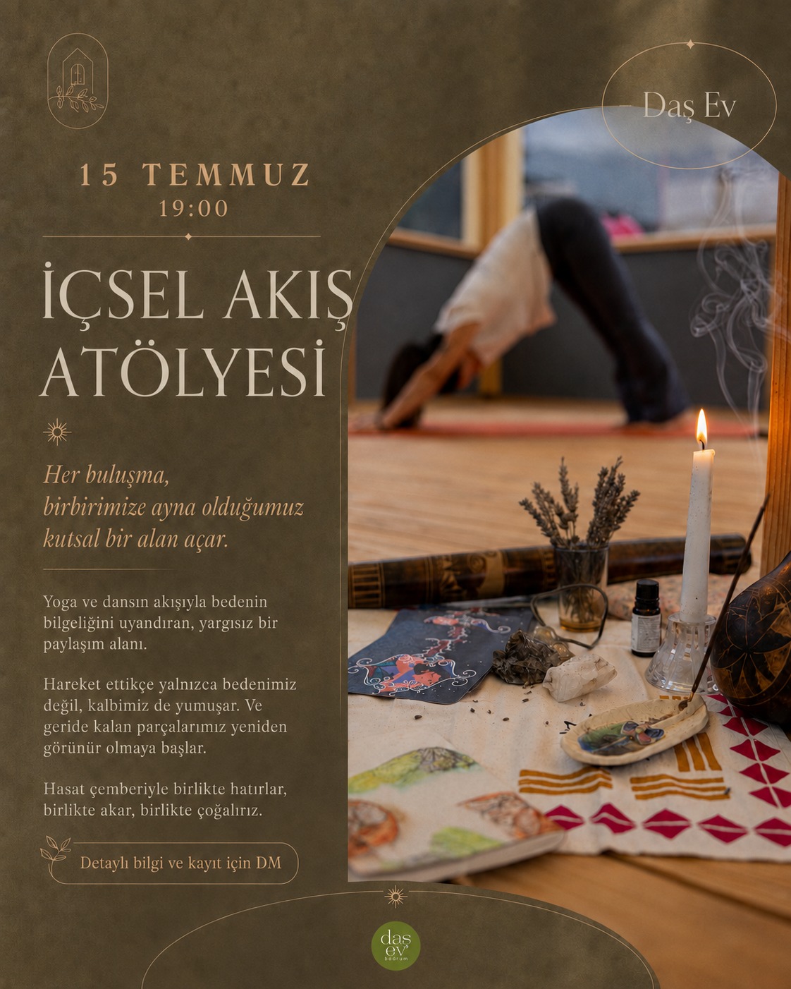 İçsel Akış Atölyesi