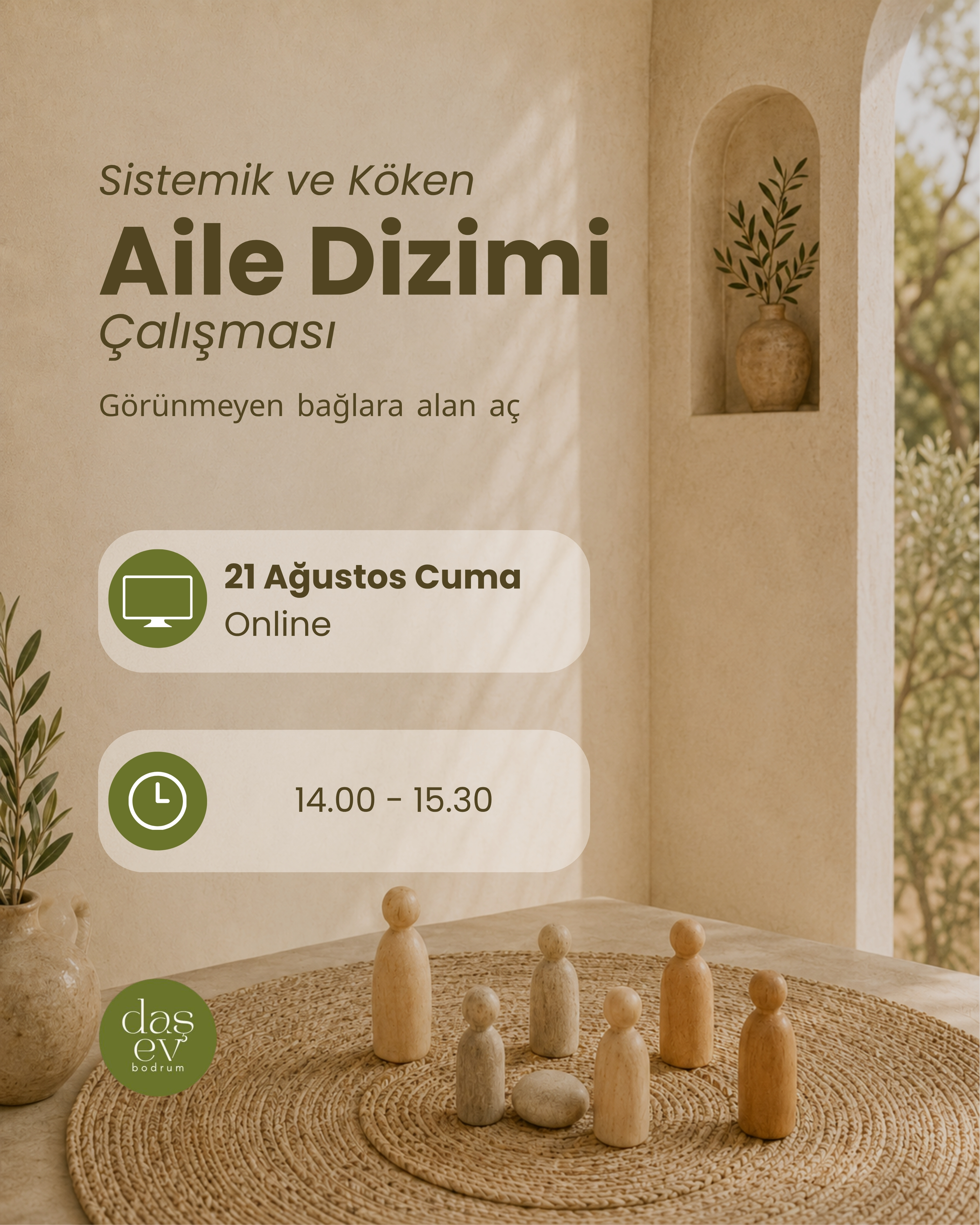 Online Aile Dizimi Derin Çalışma