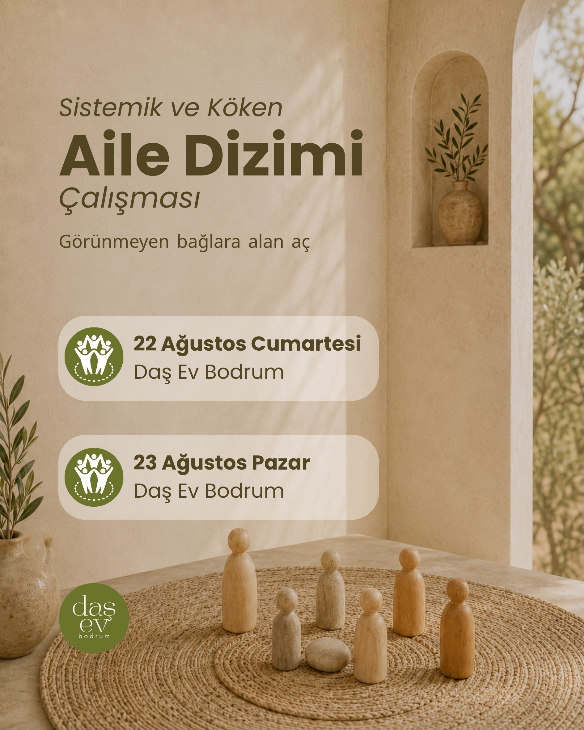 Aile Dizimi Derin Çalışma