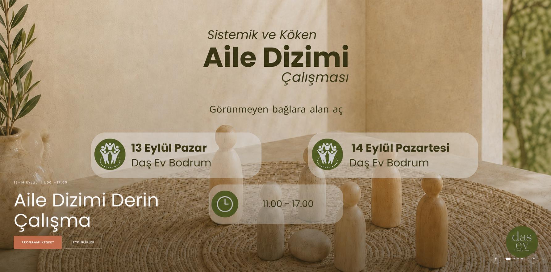 Aile Dizimi Derin Çalışma